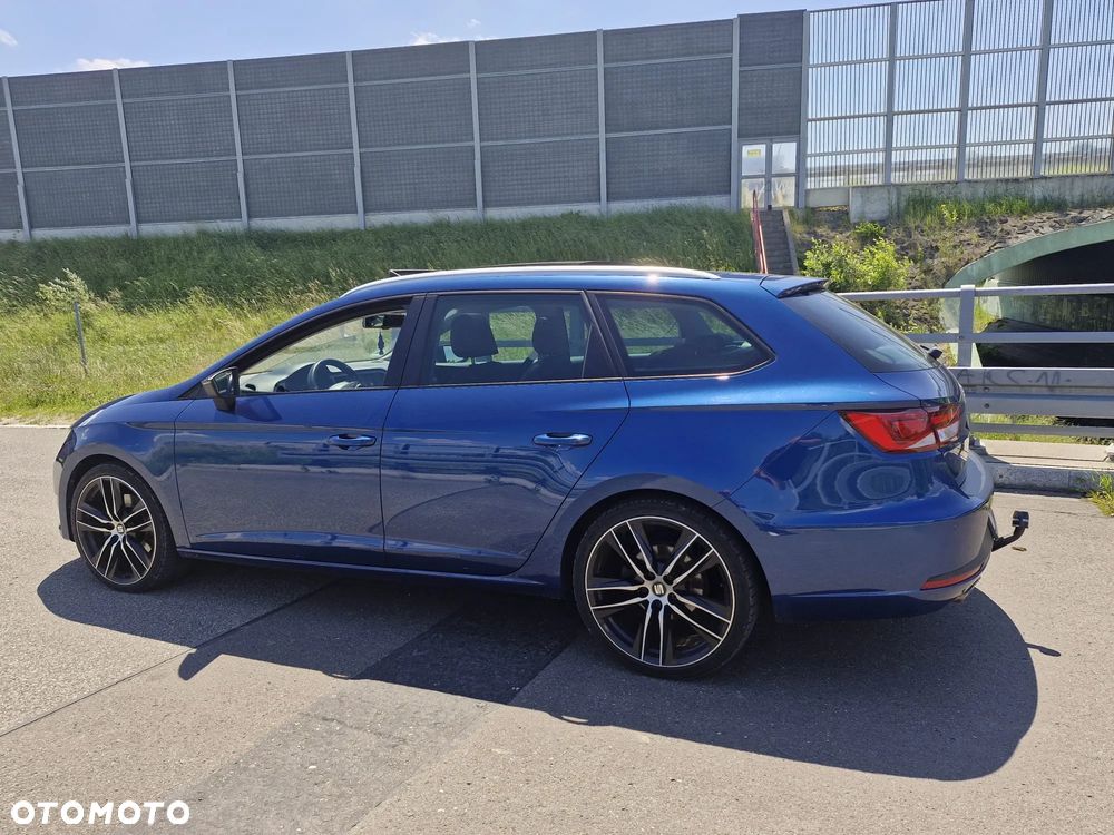 Seat Leon 2.0 TDI DPF DSG FR - 19
