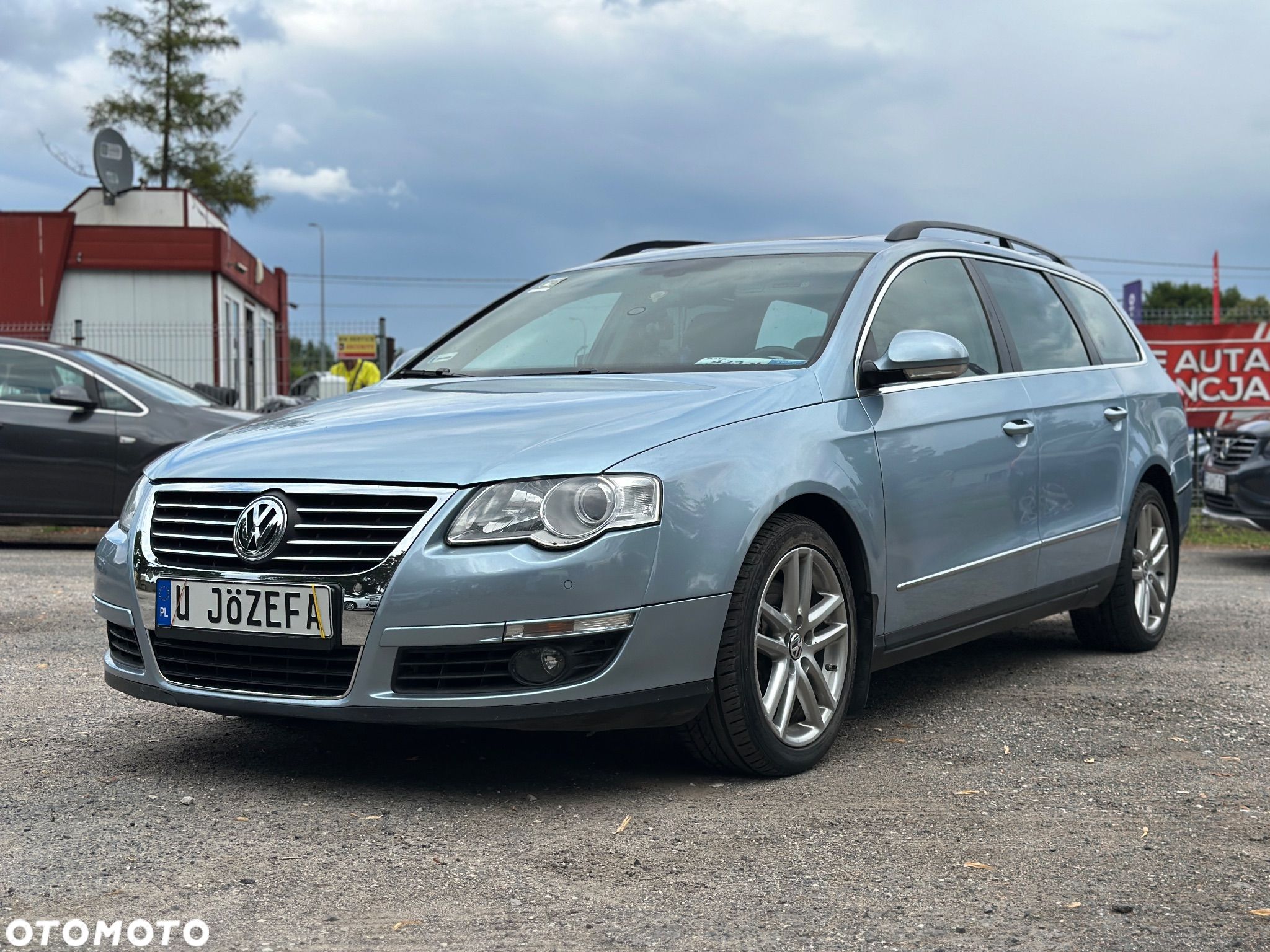 Volkswagen Passat 2.0 TSI Highline DSG - 1