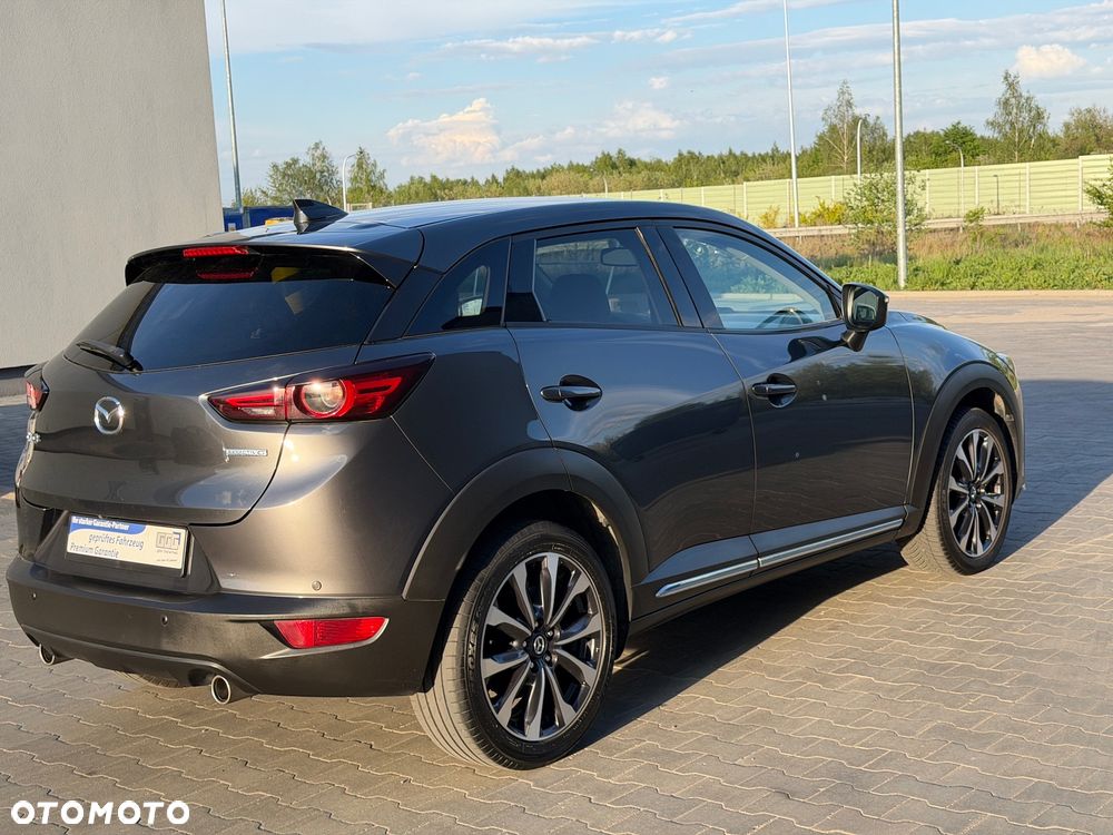 Mazda CX-3 SKYACTIV-G 121 FWD KANGEI - 5