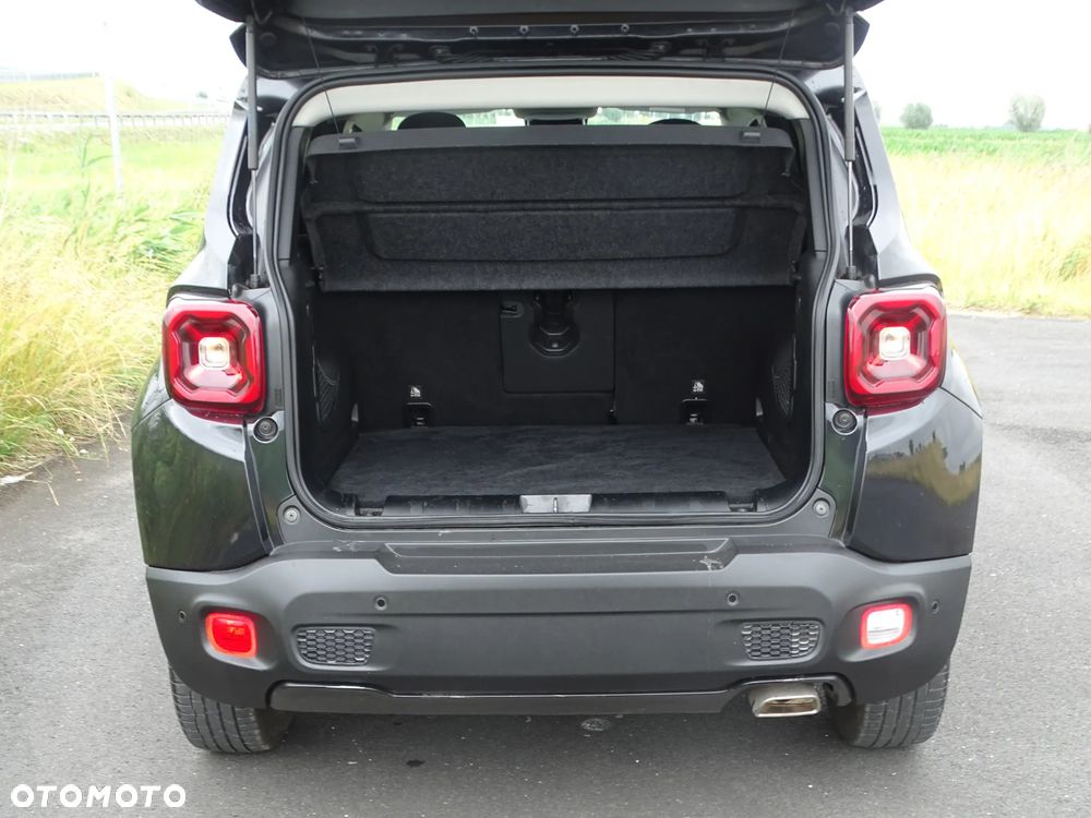 Jeep Renegade 1.3 T-GDI Automatik Limited - 27