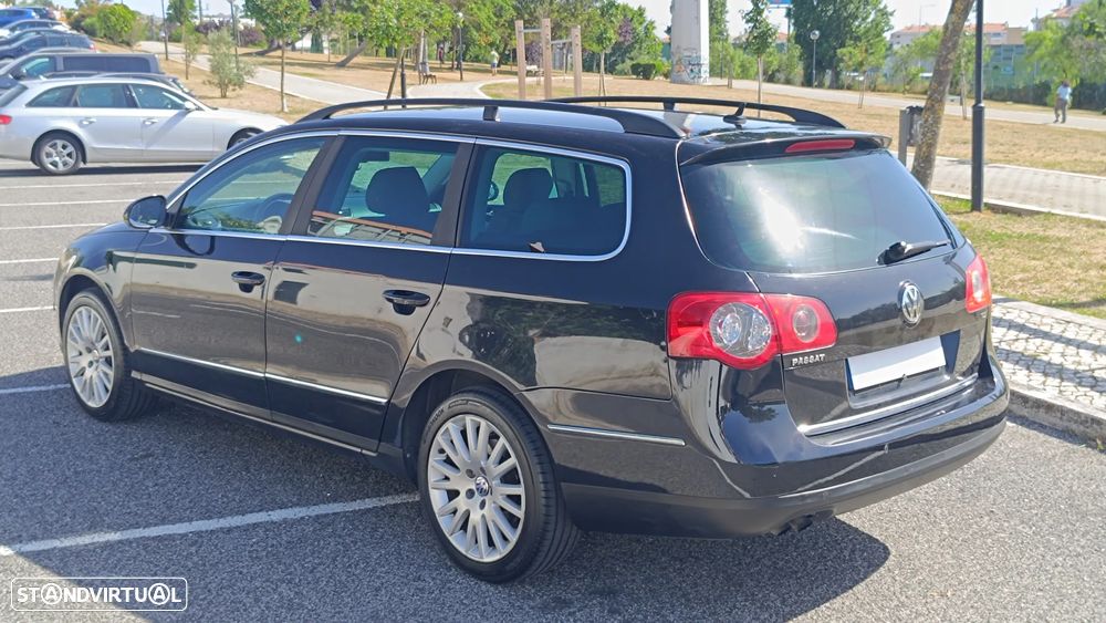 VW Passat Variant 1.9 TDI Confortline - 4