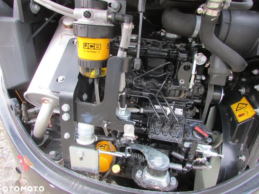 JCB 8029 CTS MINIKOPARKA ROK 2021 - 7