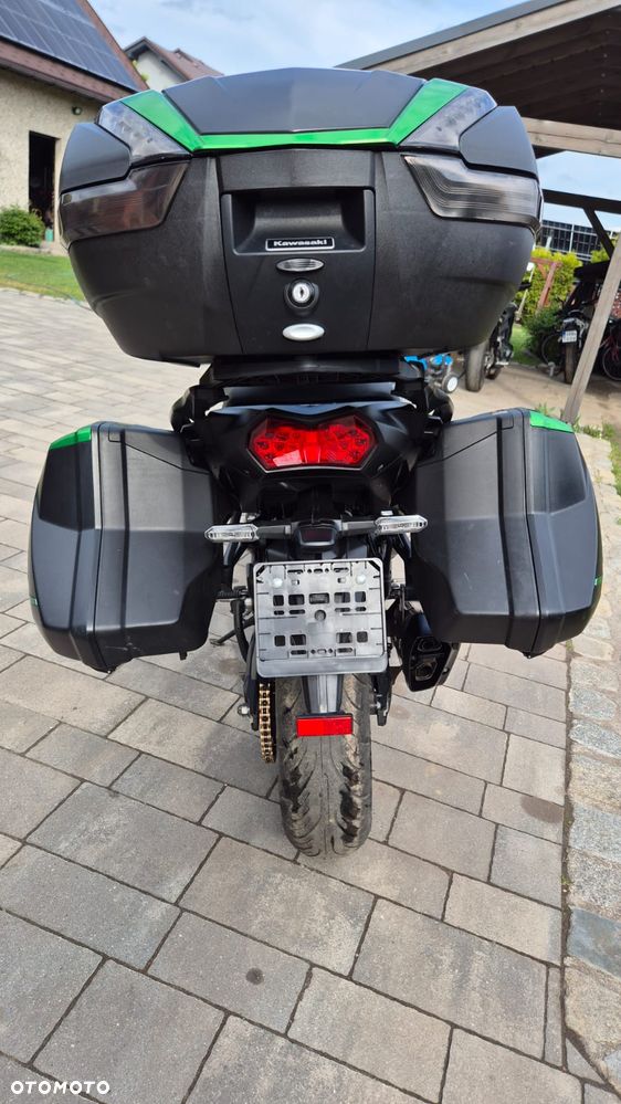 Kawasaki Versys 1000 - 4
