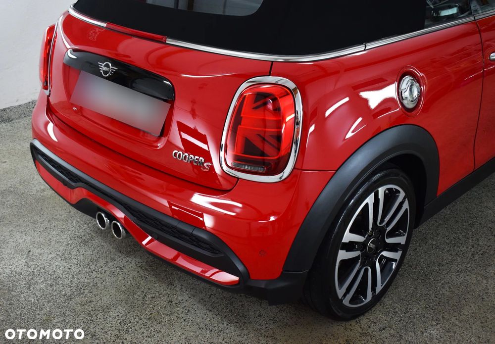MINI Cooper S Sport - 4