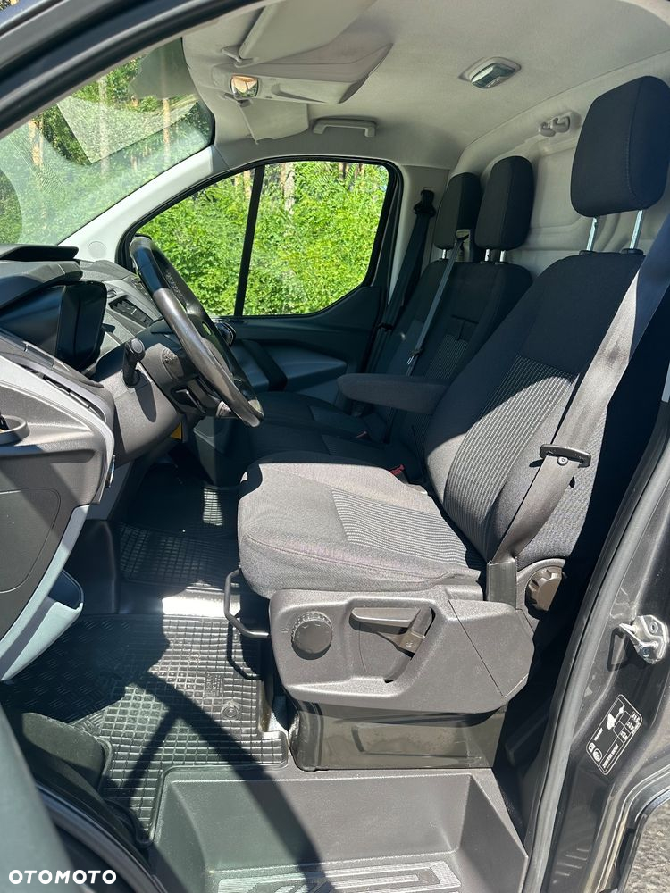 Ford Transit custom - 5