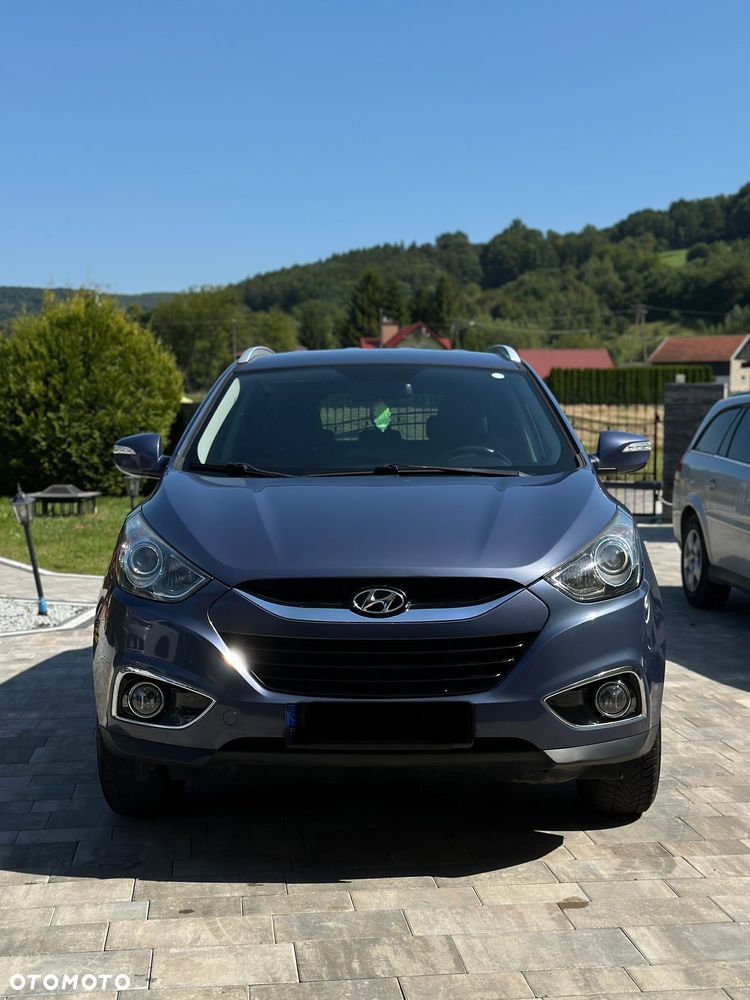 Hyundai ix35 - 1