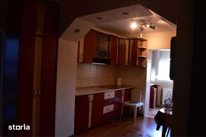 Inchiriez apartament cu 2 camere zona Stefan cel Mare — fotografia 3