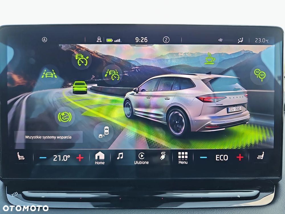 Skoda Enyaq 80x 82kWh Sportline Maxx - 20