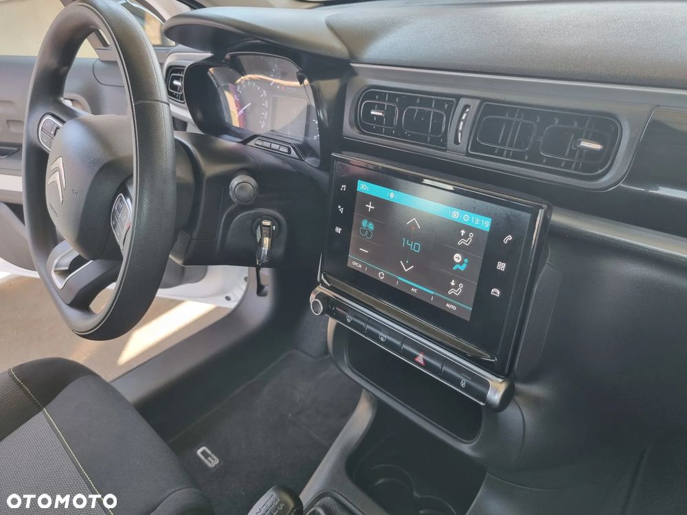 Citroën C3 Pure Tech 83 S&S FEEL - 17