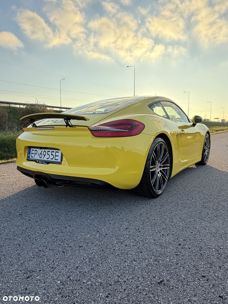 Porsche Cayman PDK - 7