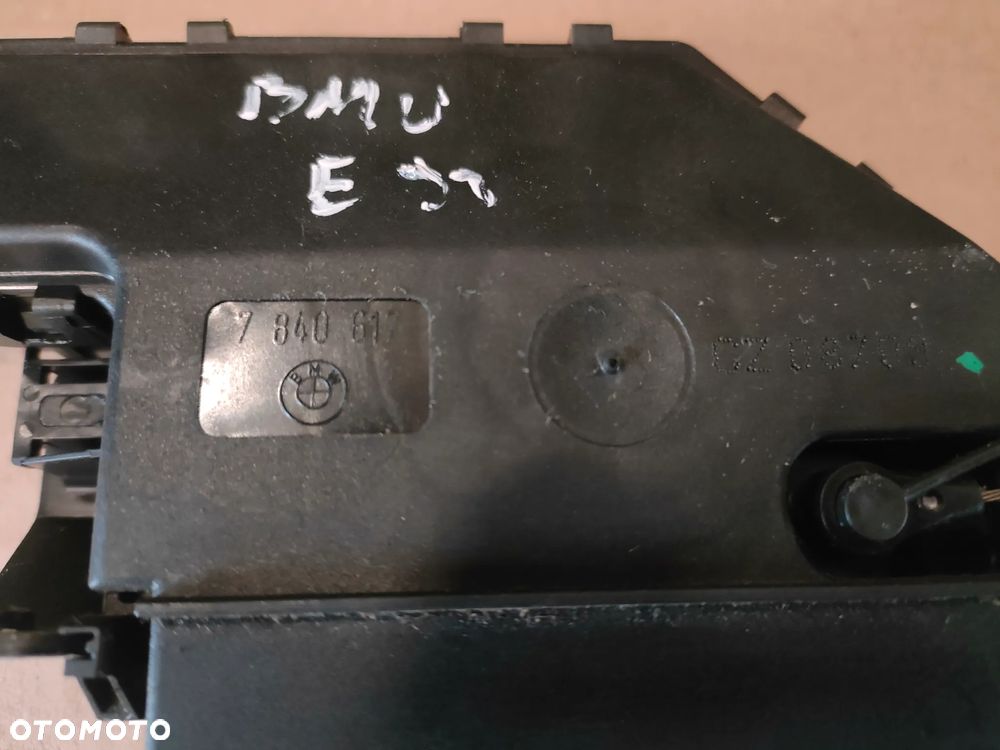 BMW E90 ZAMEK KLAPY BAGAŻNIKA - 3