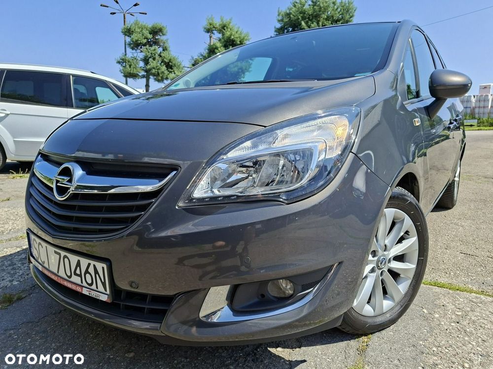 Opel Meriva 1.4 drive - 2