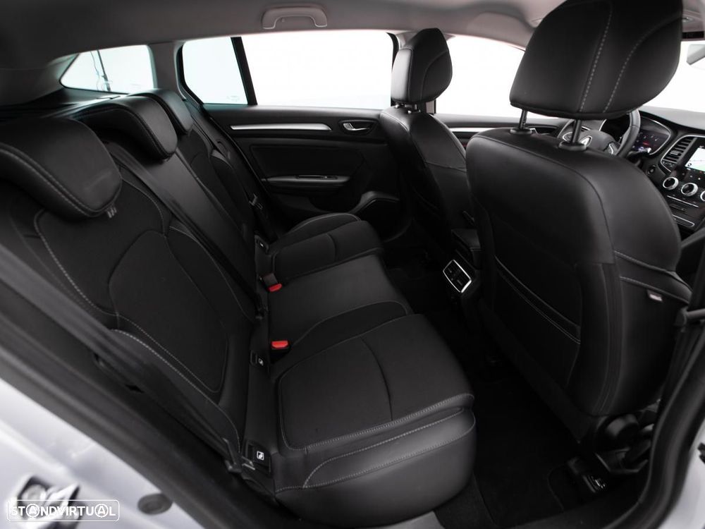 Renault Mégane Sport Tourer 1.5 Blue dCi Intens - 11