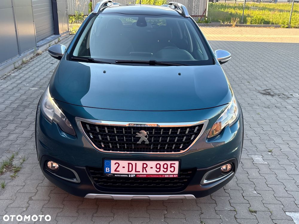 Peugeot 2008 PureTech 110 Stop&Start Crossway - 24