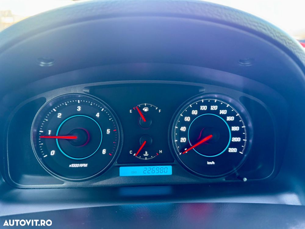 Chevrolet Captiva 2.2D AWD 5 locuri LT - 30