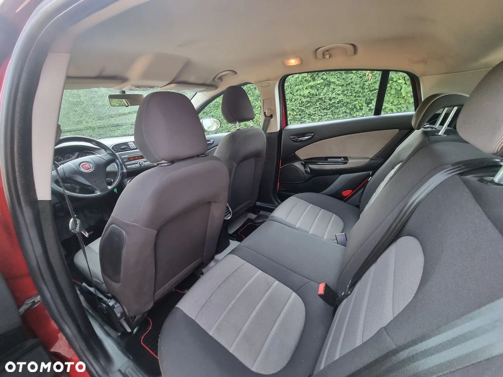 Fiat Bravo 1.4 16V Dynamic Euro5 - 12