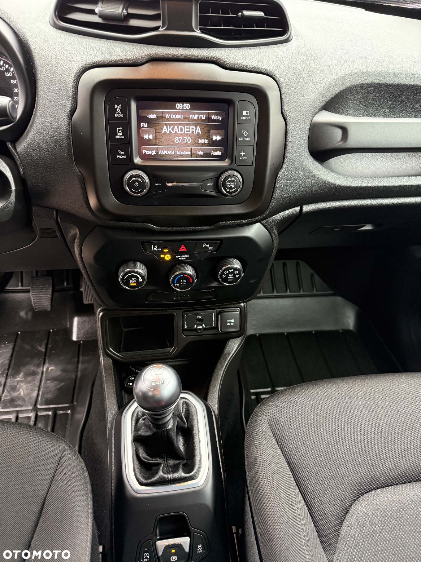 Jeep Renegade 1.0 GSE T3 Turbo Longitude FWD S&S - 12