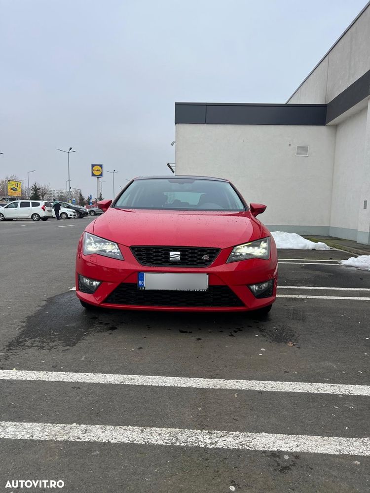 Seat Leon 2.0 TDI Start&Stop FR - 3