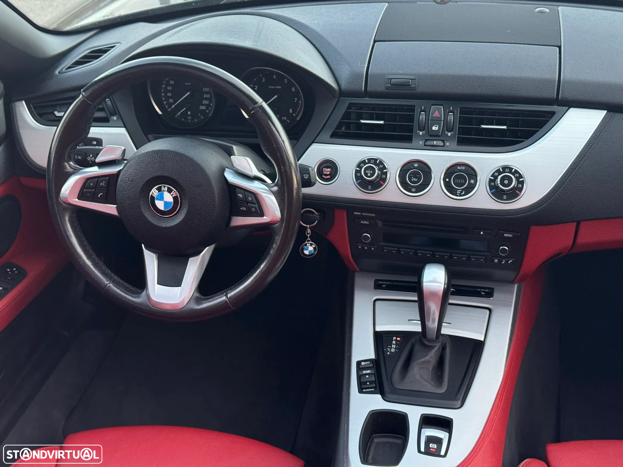 BMW Z4 sDrive23i Aut. - 32
