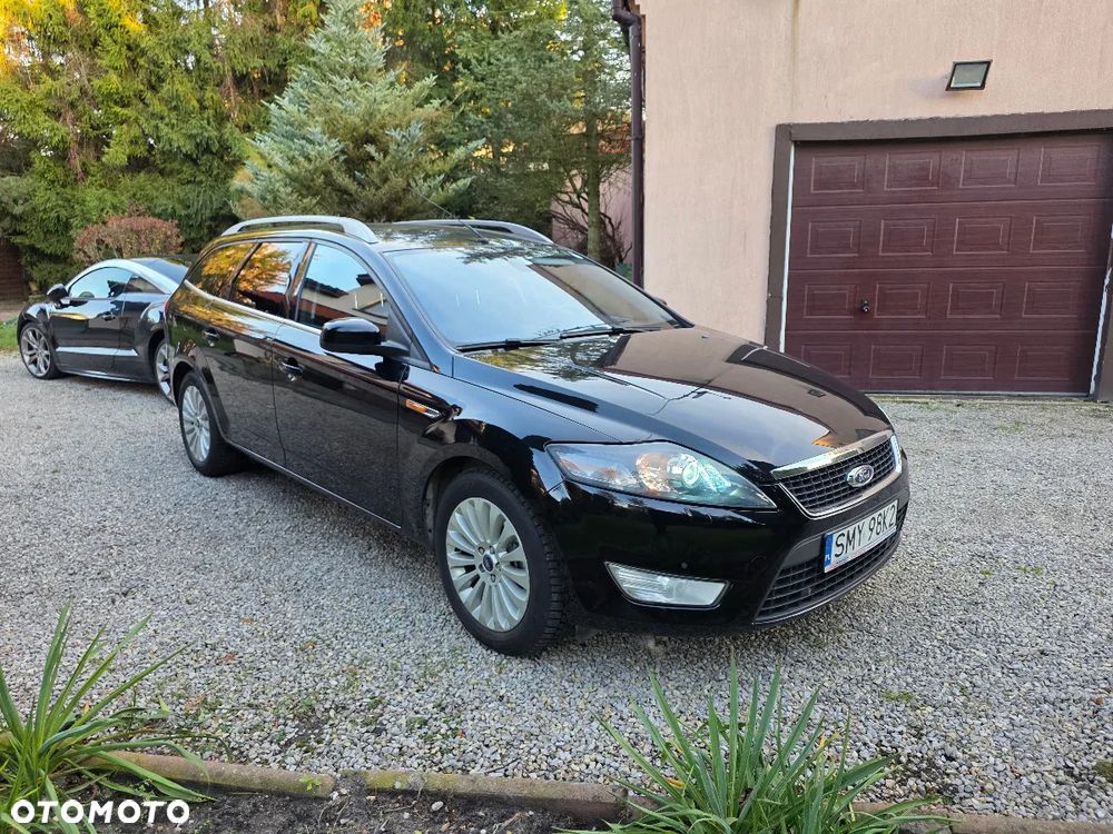 Ford Mondeo 2.2 TDCi Titanium - 2