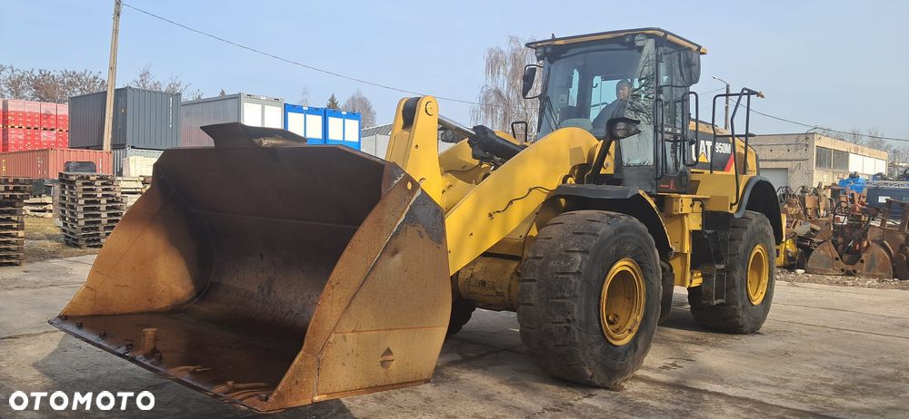 Caterpillar 950 M - 2