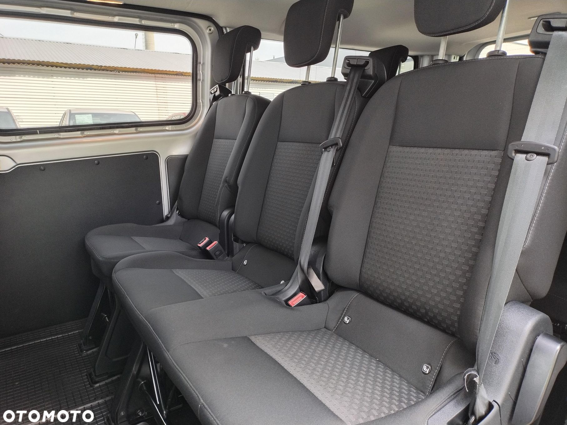 Ford Transit Custom - 25