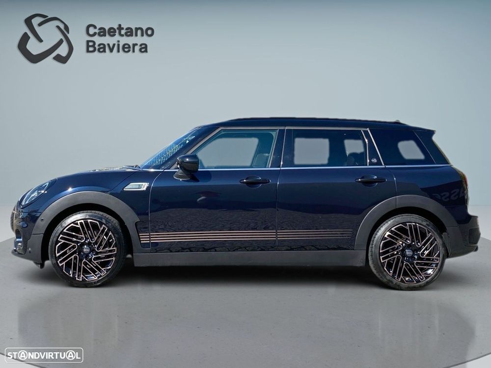 MINI Clubman Cooper S Premium P. Final Edition Auto - 28