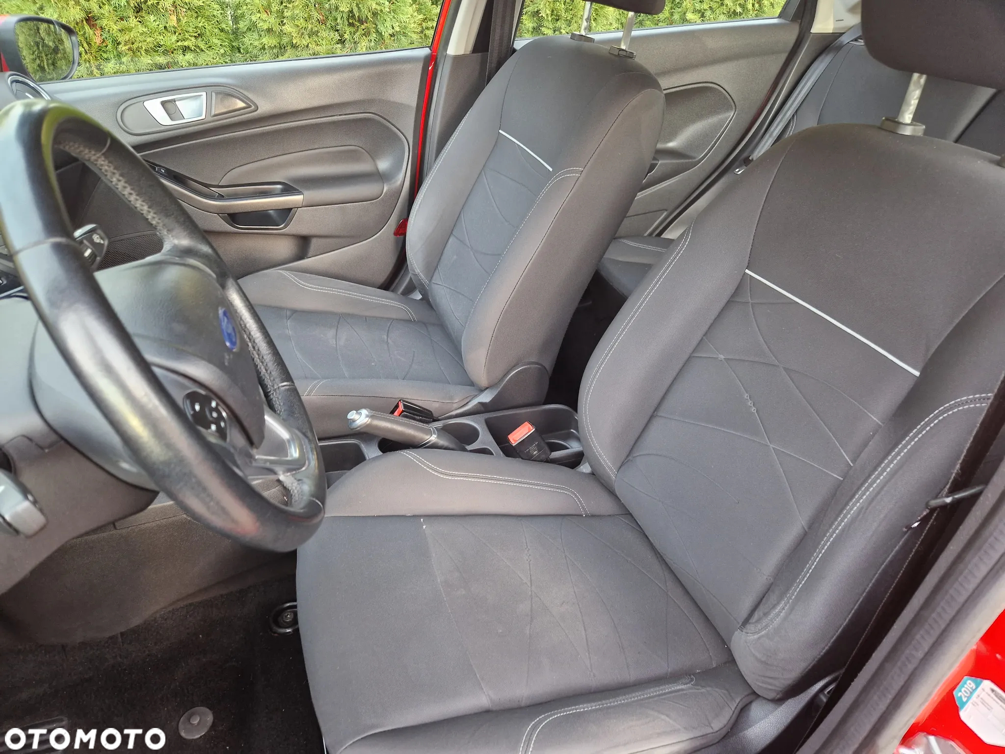 Ford Fiesta 1.0 Gold X - 13