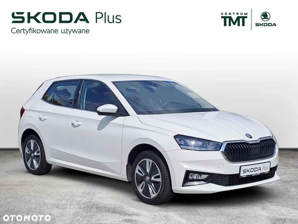 Skoda Fabia 1.0 TSI Style - 8