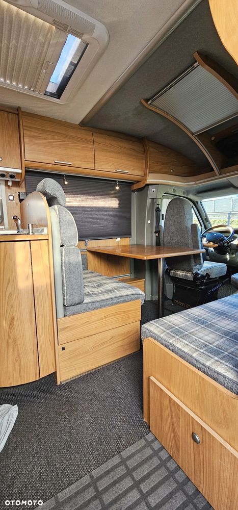 Burstner DELFIN PERFORMANCE T625 AL-KO 3.0L Renault Master - 7