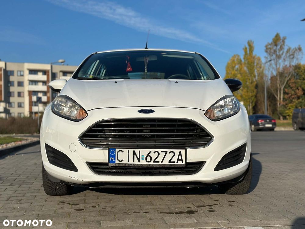 Ford Fiesta 1.4 Ghia - 4
