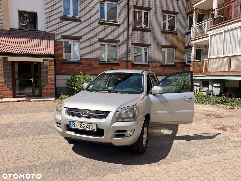 Kia Sportage 2.0 2WD LX - 3