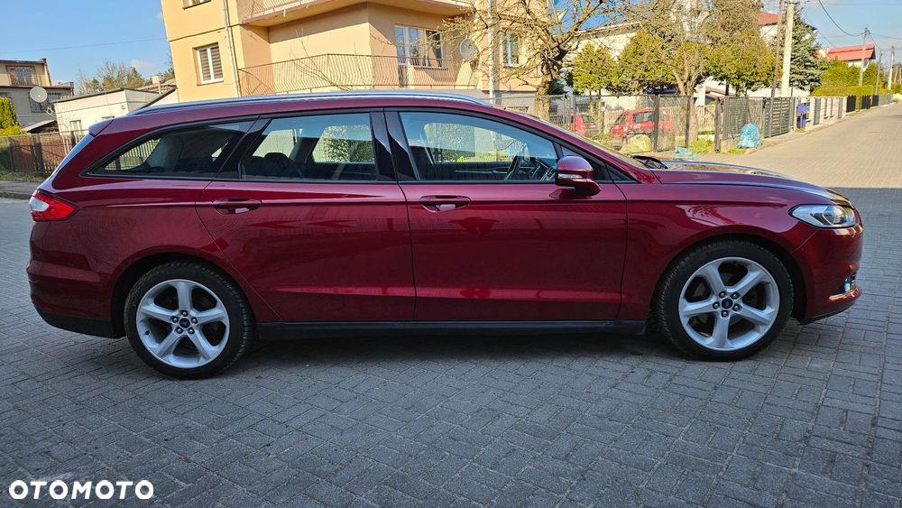 Ford Mondeo 2.0 TDCi Start-Stopp PowerShift-Aut Business Edition - 16