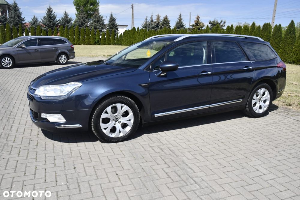 Citroën C5 Tourer HDi 135 FAP Exclusive - 5
