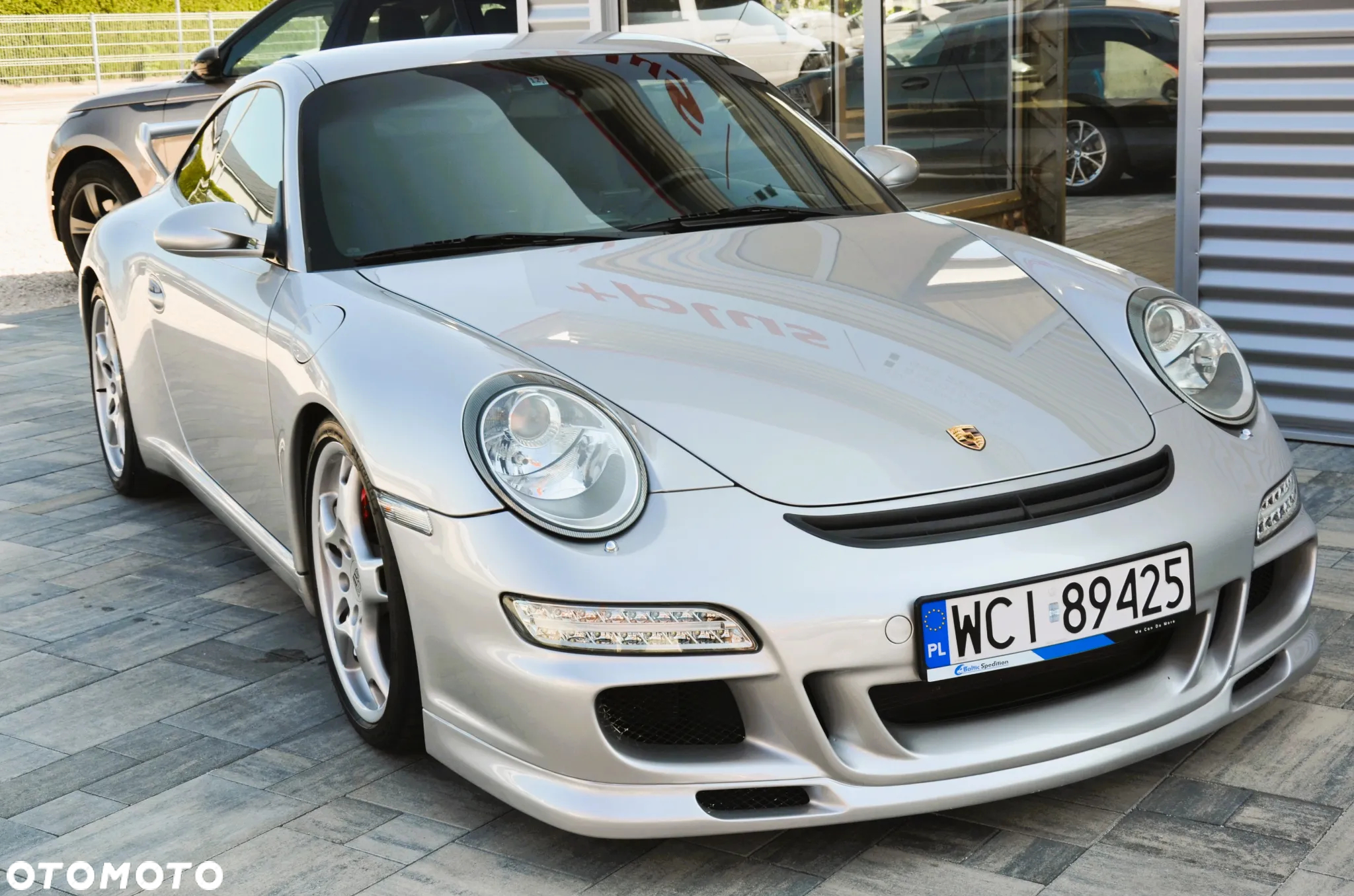 Porsche 911 Carrera S Tiptronic - 5