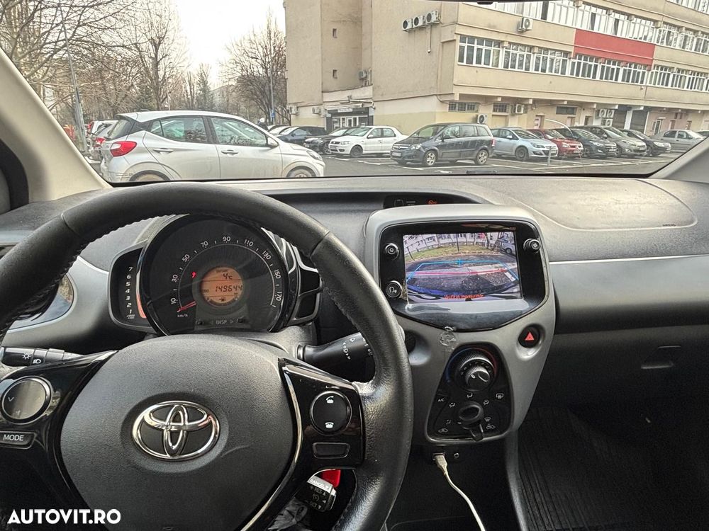 Toyota Aygo - 8