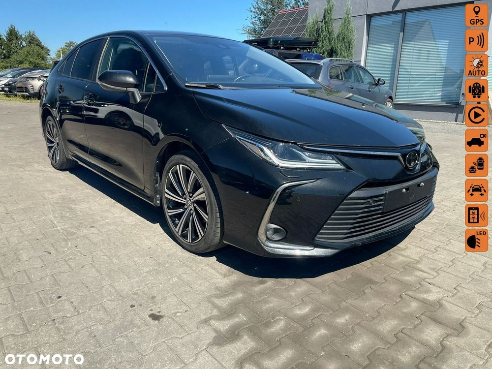 Toyota Corolla 1.5 Comfort - 1