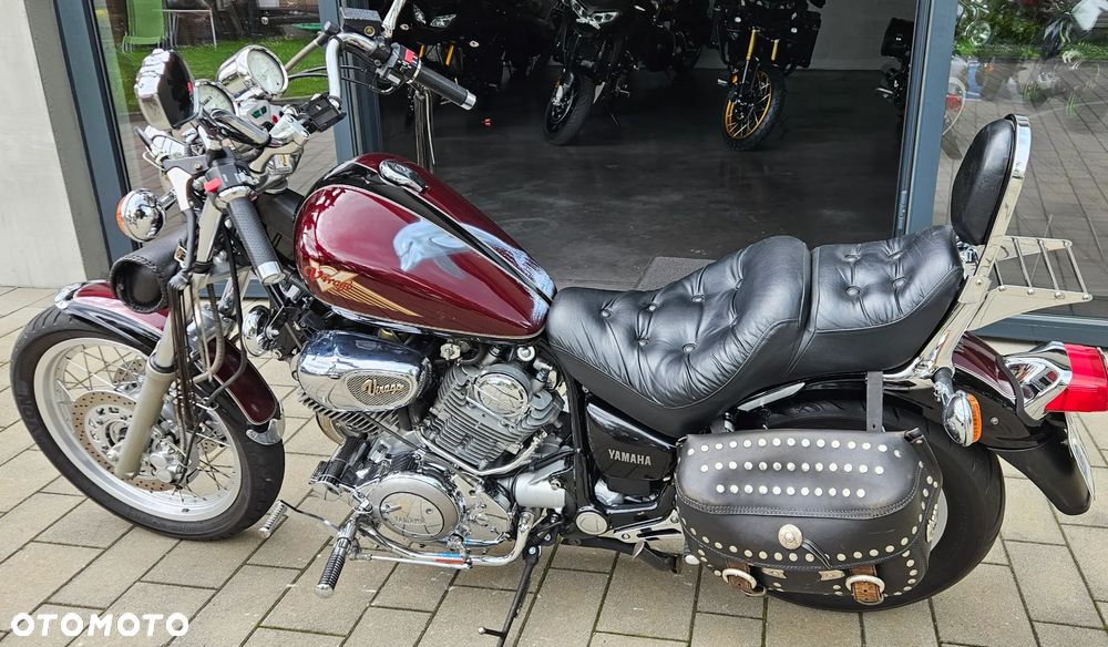 Yamaha Virago - 8