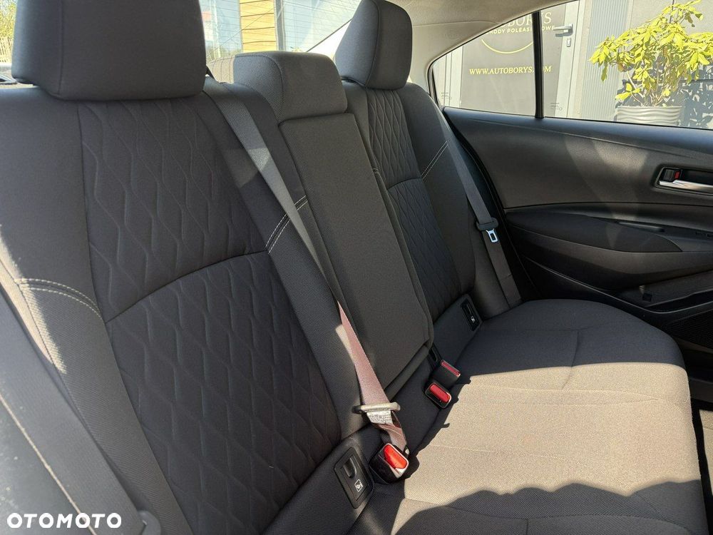Toyota Corolla 1.5 Comfort MS - 33