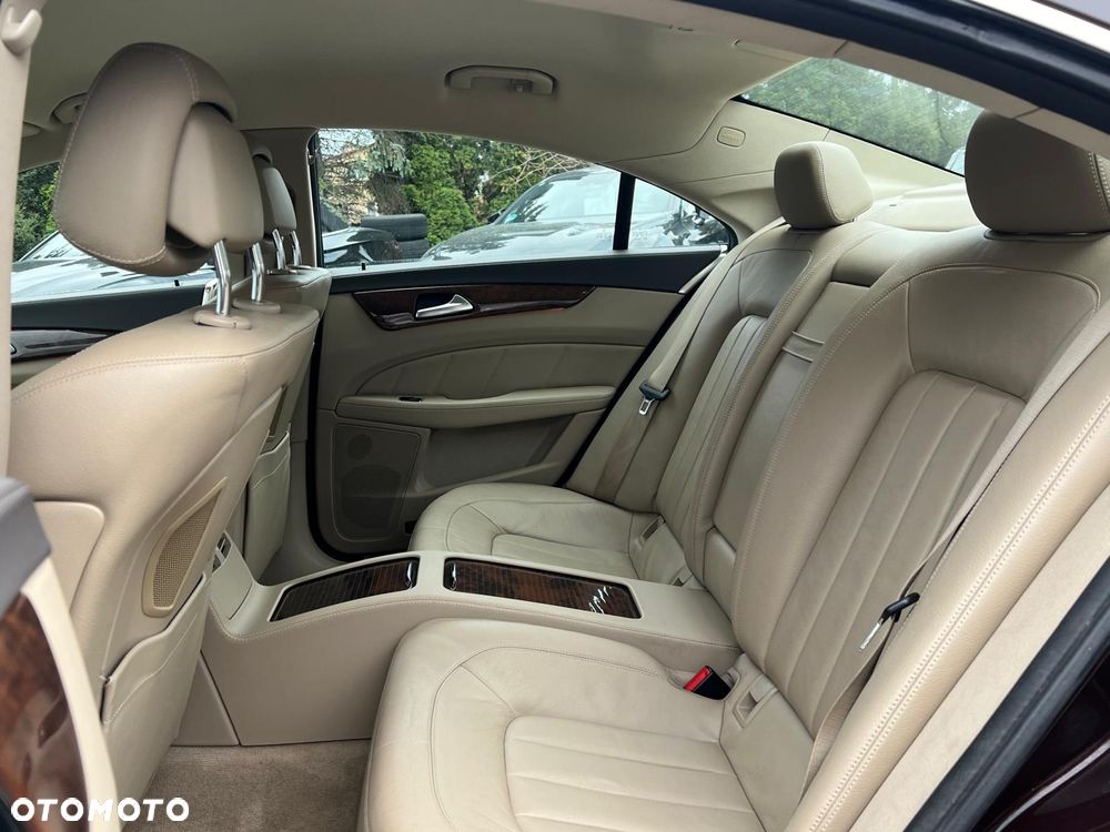Mercedes-Benz CLS 350 CDI 4-Matic BlueEff - 19