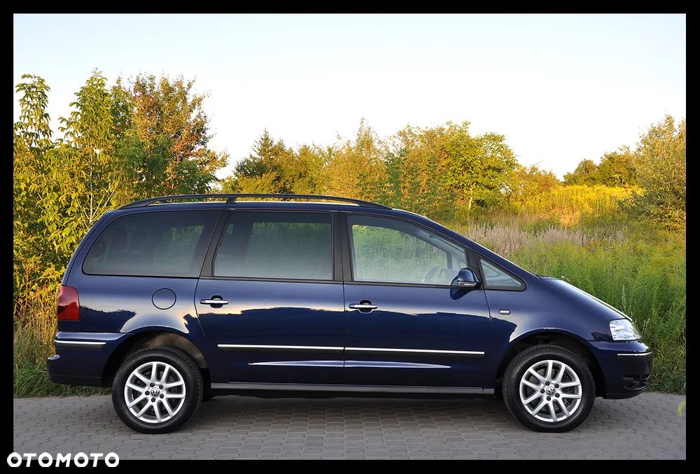 Volkswagen Sharan 1.8 5V Turbo Automatik United - 20