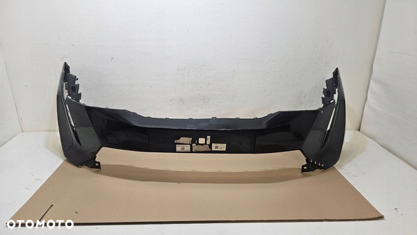 ZDERZAK PRZÓD PRZEDNI PEUGEOT 3008 5008 II LIFT KRATKI 9836768577