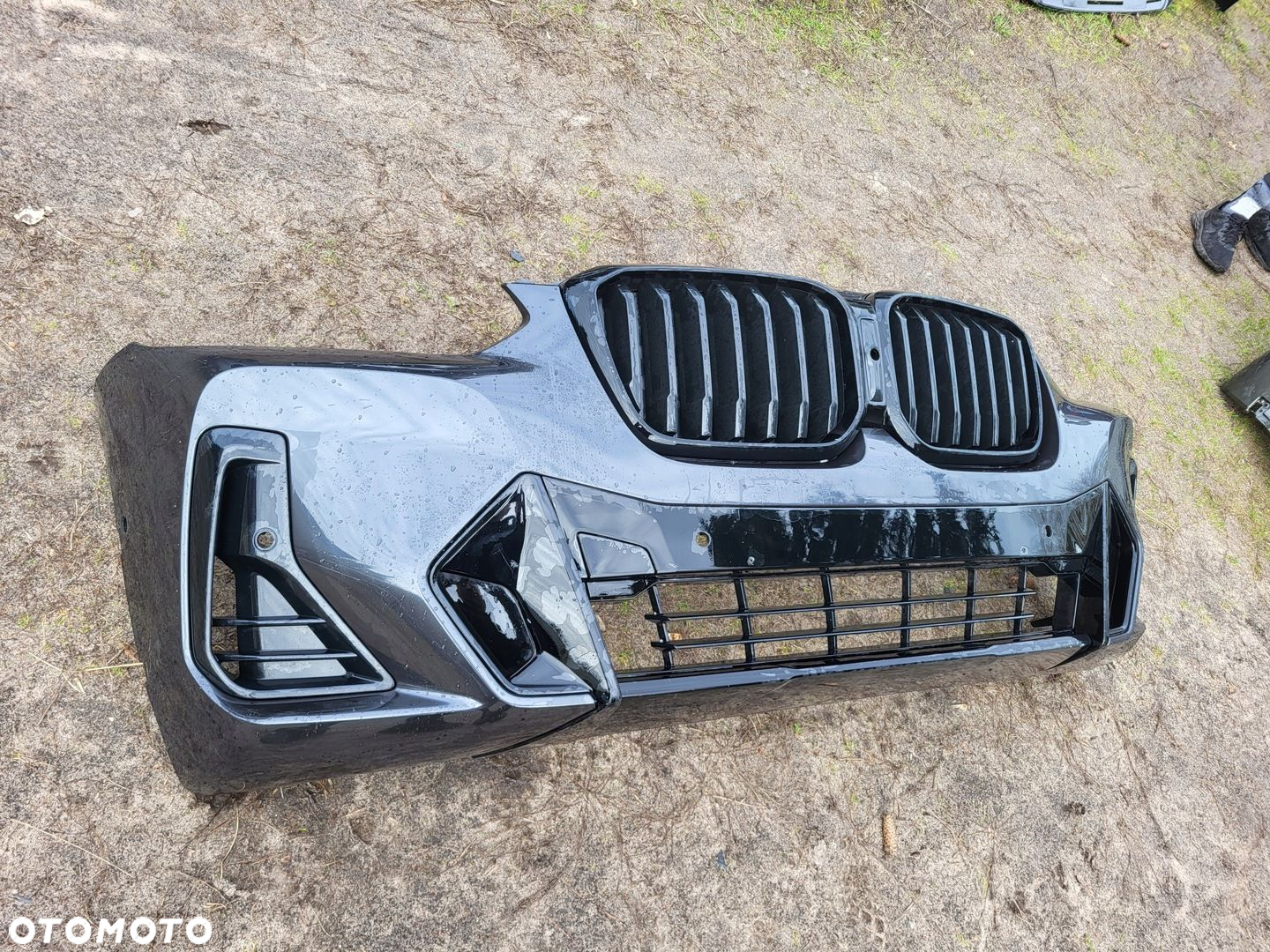 Zderzak BMW X3 G01 M PAKIET LCI LIFT - 2