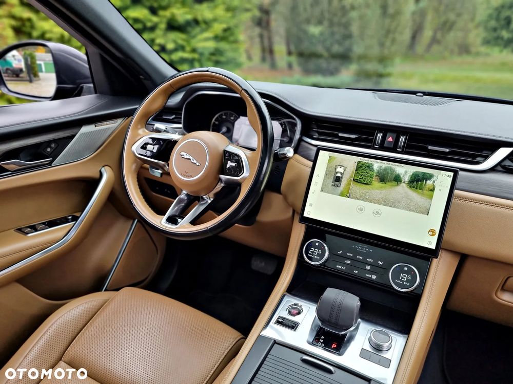 Jaguar F-Pace 2.0 D200 mHEV AWD R-Dynamic HSE - 1