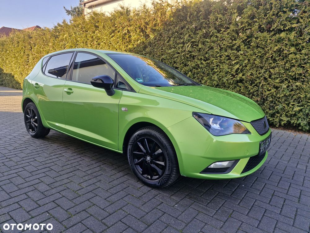 Seat Ibiza - 2