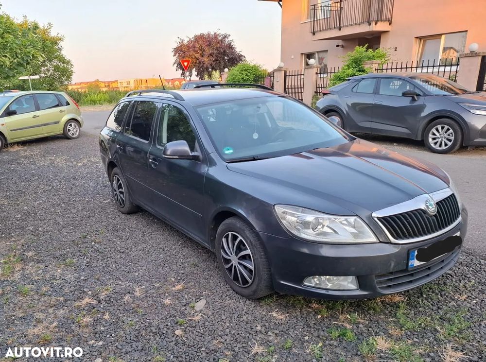 Skoda Octavia - 2