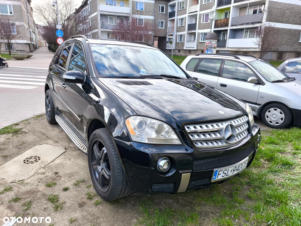 Mercedes-Benz ML - 12