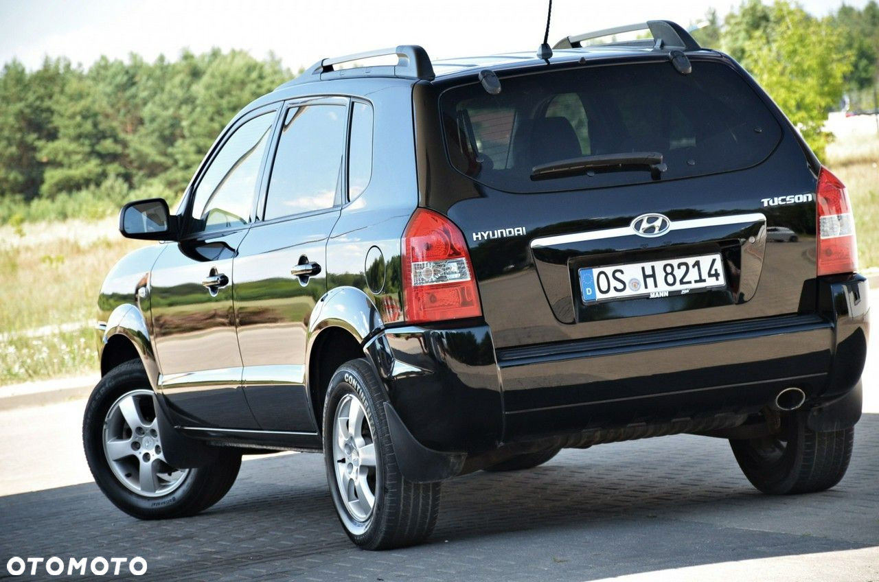 Hyundai Tucson - 9