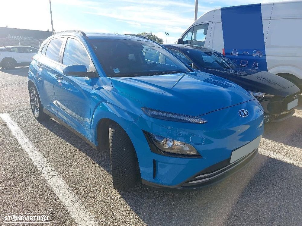 Hyundai Kauai 39 kWh Premium - 2