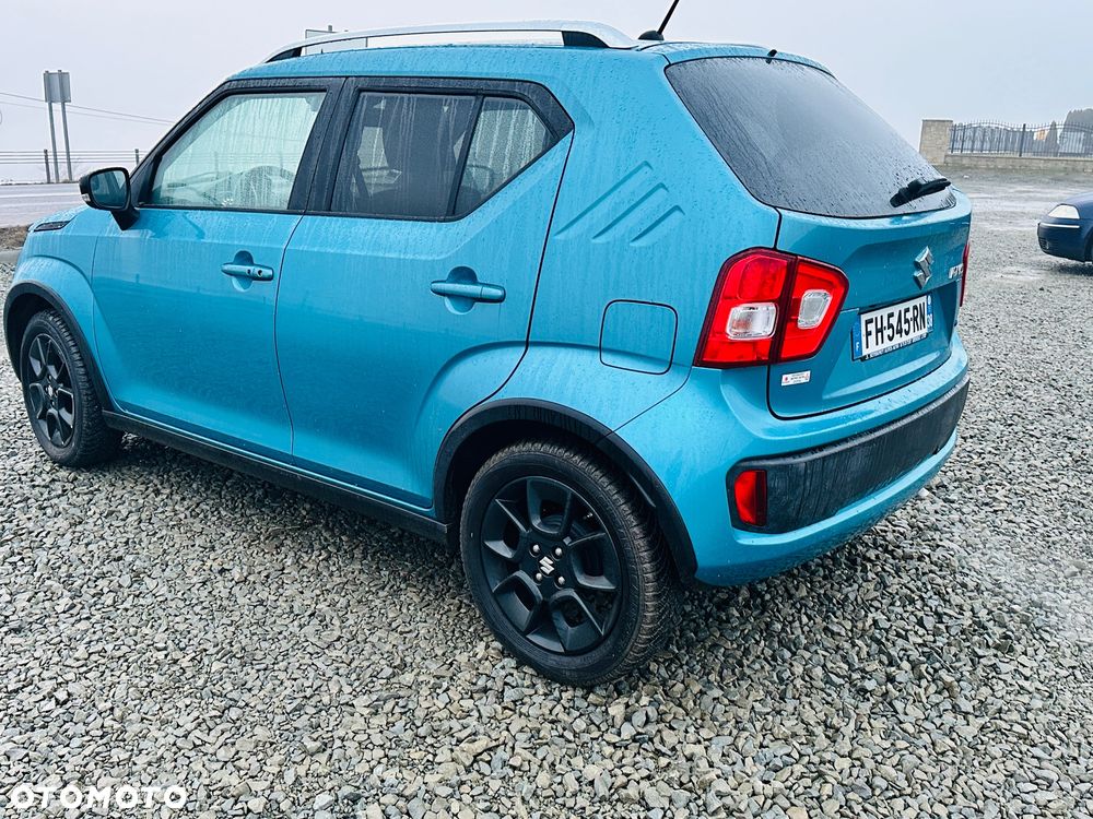 Suzuki Ignis Dualjet Comfort - 7